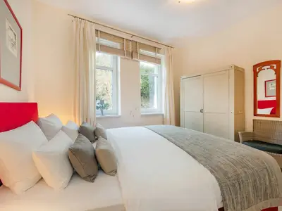 Ferienwohnung für 2 Personen (45 m²) in Heringsdorf (Seebad) 9/10