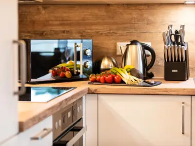 FeWo Dünenheide 3.3 in PRORA - 7.33-4