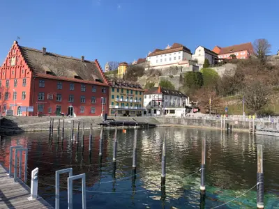 Ferienwohnung für 2 Personen (45 m²) in Meersburg 9/9