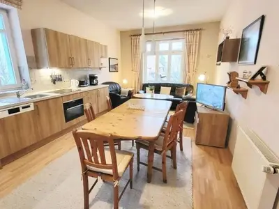 Ferienwohnung für 4 Personen (70 m²) in Ostseebad Kühlungsborn 4/10