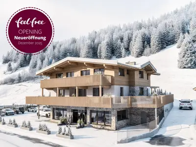 Neu Feelfree Apartments Ochsengarten