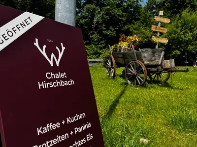 Chalet_Hirschbach_Heuwagen_Sommer_01