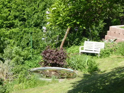 Ferienwohnungen Dora-Garten