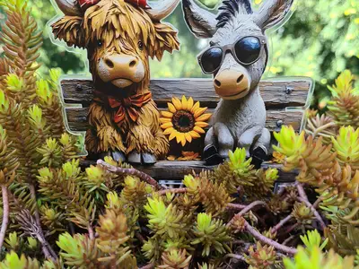 Ferienwohnung für 3 Personen (50 m²) in Bous 7/10