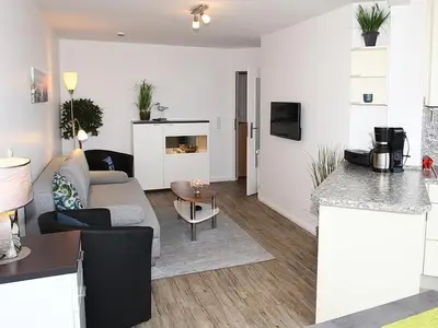 Ferienwohnung für 3 Personen (45 m²) in Grömitz 1/10