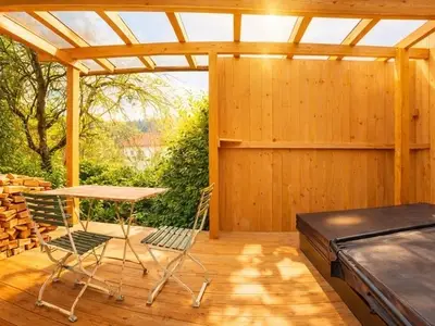 Ferienwohnung für 2 Personen (65 m²) in Chieming 3/10