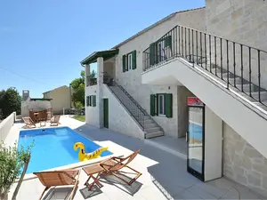 Ferienwohnung für 5 Personen (50 m²) in Privlaka