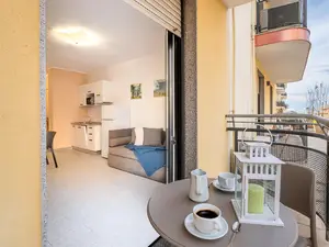 Ferienwohnung für 4 Personen (43 m²) in Alghero