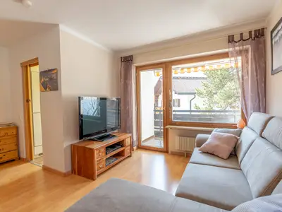 Ferienwohnung für 4 Personen (50 m²) in Bad Hindelang 1/8
