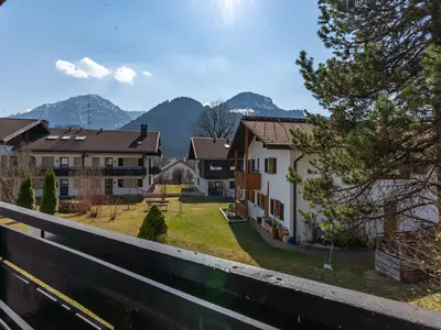 Ferienwohnung für 4 Personen (50 m²) in Bad Hindelang 3/8