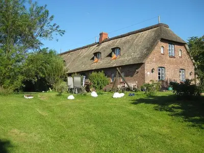 Ferienwohnung für 2 Personen in Pellworm 1/10