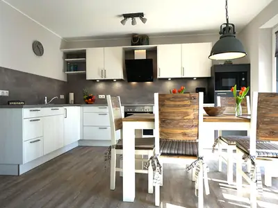 Küche / Küchenzeile