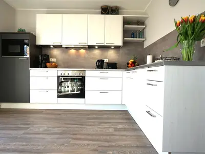 Küche / Küchenzeile