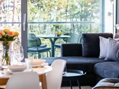 Wohn- und Essbereich