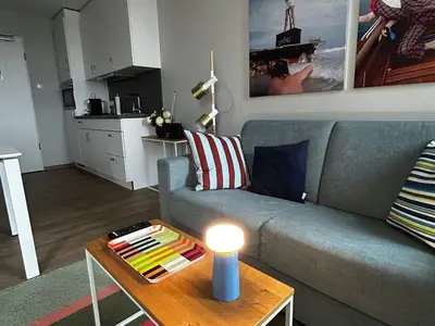 Ferienwohnung für 3 Personen (40 m²) in Nordhorn 2/9