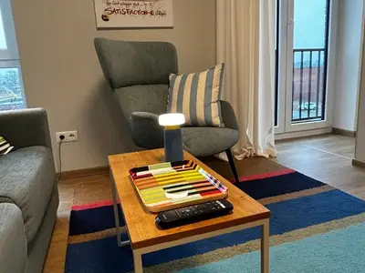 Ferienwohnung für 3 Personen (40 m²) in Nordhorn 3/9