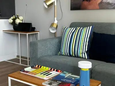 Ferienwohnung für 3 Personen (40 m²) in Nordhorn 5/9