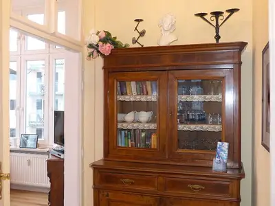 Ferienwohnung für 4 Personen (60 m²) in Ahlbeck 10/10