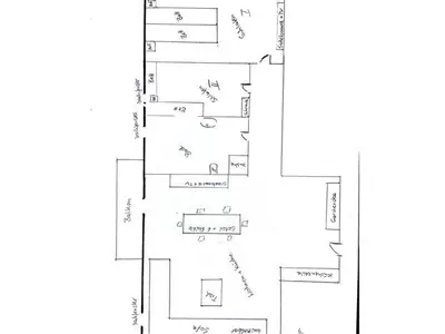 Ferienwohnung für 6 Personen (76 m²) in Kargow 2/10