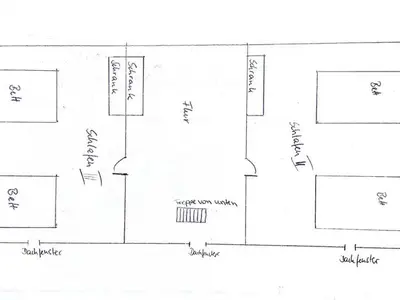 Ferienwohnung für 8 Personen (90 m²) in Kargow 7/10