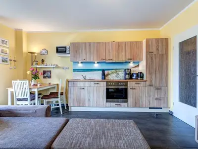 Ferienwohnung für 4 Personen (60 m²) in Zinnowitz 5/10