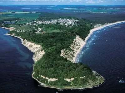 Ferienwohnung für 2 Personen (80 m²) in Göhren (Rügen) 7/10