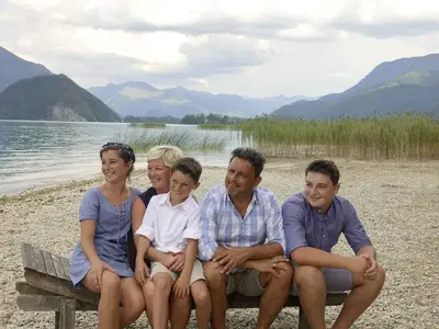 Ferienwohnung für 4 Personen (55 m²) in Strobl 6/10