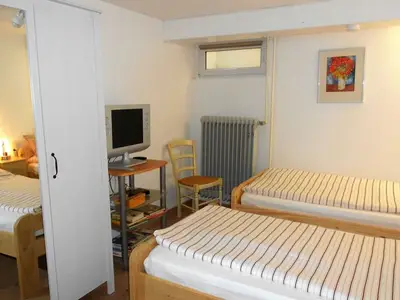 Ferienwohnung mit Schlafzimmer (50 m²) in Ettenheim 3/5