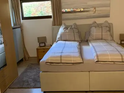 Ferienwohnung mit Schlafzimmer (50 m²) in Ettenheim 4/5