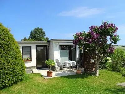 Ferienwohnung für 2 Personen (37 m²) in Ückeritz (Seebad) 1/10