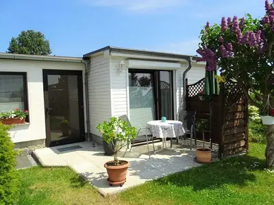 Ferienwohnung für 2 Personen (37 m²) in Ückeritz (Seebad) 2/10