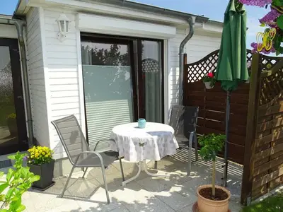 Ferienwohnung für 2 Personen (37 m²) in Ückeritz (Seebad) 4/10