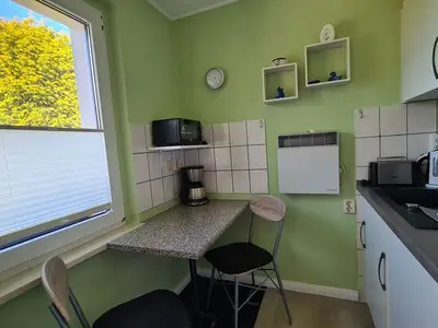 Ferienwohnung für 2 Personen (37 m²) in Ückeritz (Seebad) 7/10