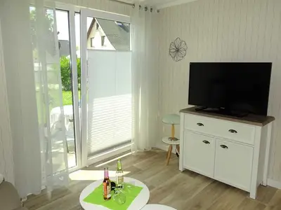 Ferienwohnung für 2 Personen (37 m²) in Ückeritz (Seebad) 9/10