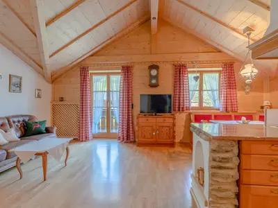 Ferienwohnung für 5 Personen (100 m²) in Blaichach 1/10