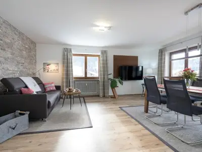 Ferienwohnung für 2 Personen (68 m²) in Obermaiselstein 1/6