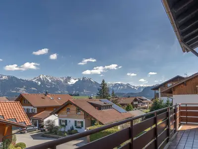 Ferienwohnung für 4 Personen (55 m²) in Bolsterlang 2/9