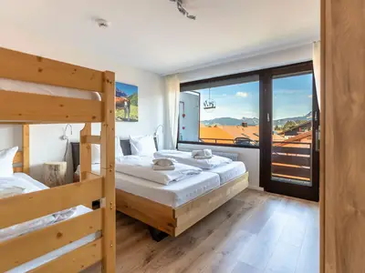 Ferienwohnung für 4 Personen (55 m²) in Bolsterlang 3/9