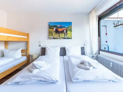 Ferienwohnung für 4 Personen (55 m²) in Bolsterlang 4/9