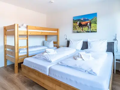 Ferienwohnung für 4 Personen (55 m²) in Bolsterlang 8/9