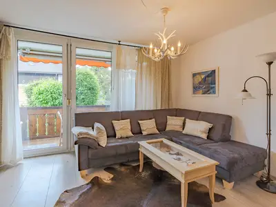 Ferienwohnung für 4 Personen (50 m²) in Fischen im Allgäu 2/6