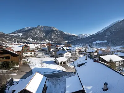 Ferienwohnung für 7 Personen (80 m²) in Bad Hindelang 5/10