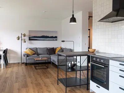 Ferienwohnung für 3 Personen (75 m²) in Sonthofen 1/9