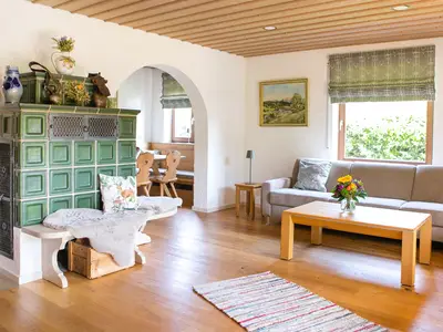 Ferienwohnung für 6 Personen (144 m²) in Ofterschwang 1/10