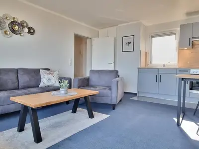 Ferienwohnung für 2 Personen (56 m²) in Heiligenhafen 3/10