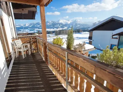 Ferienwohnung für 4 Personen (52 m²) in Bolsterlang 2/7