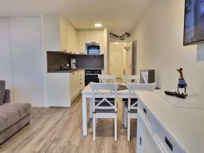 Ferienwohnung für 2 Personen (43 m²) in Heiligenhafen 1/10