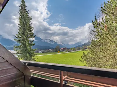 Ferienwohnung für 4 Personen (50 m²) in Fischen im Allgäu 1/8