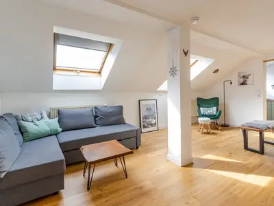 Ferienwohnung für 4 Personen (65 m²) in Blaichach 1/9