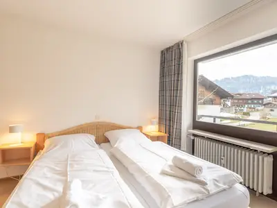Ferienwohnung für 4 Personen (50 m²) in Obermaiselstein 7/9